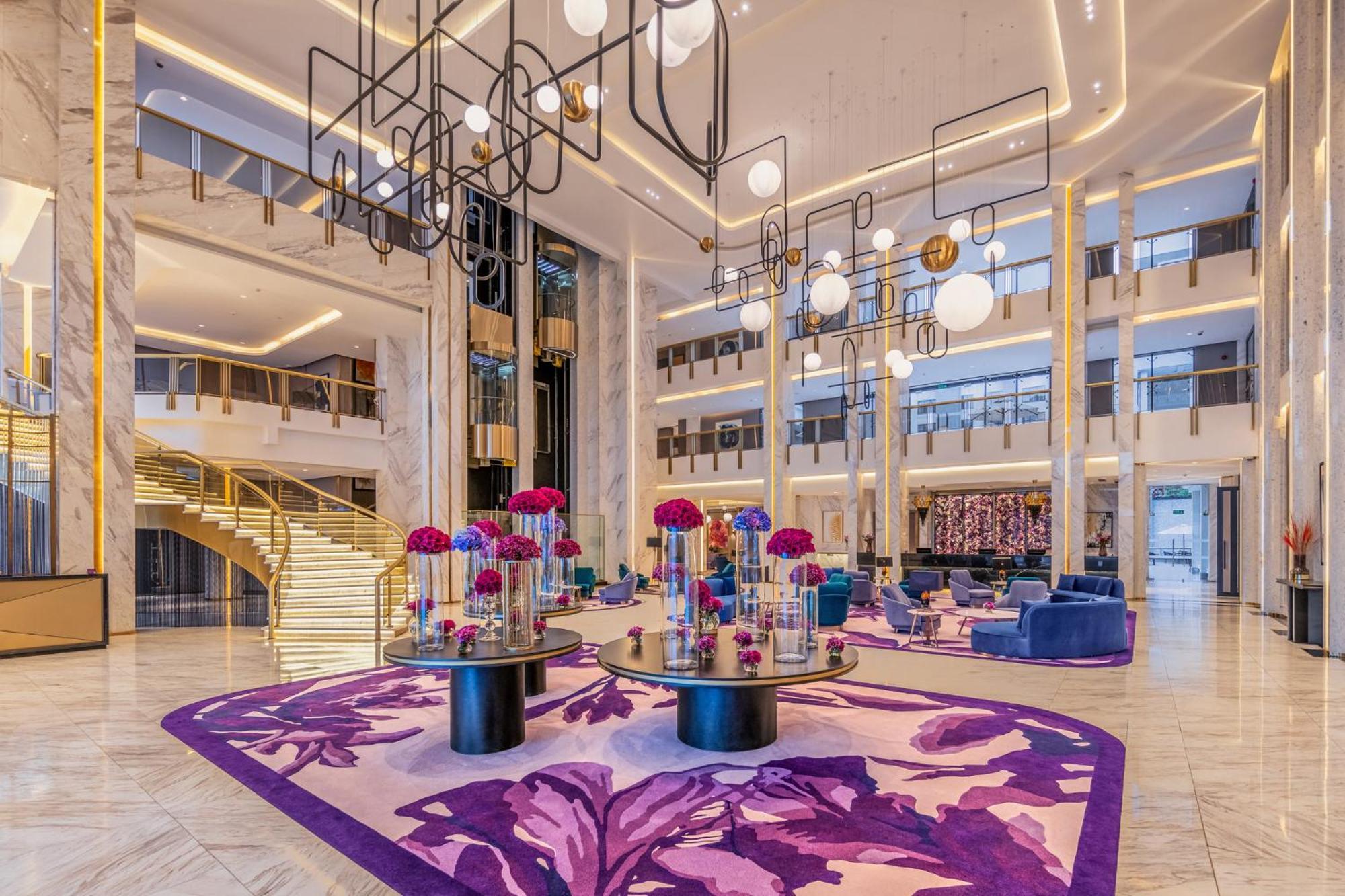 Glee Nairobi, A Preferred Lvx Hotel Gathanga Exteriör bild