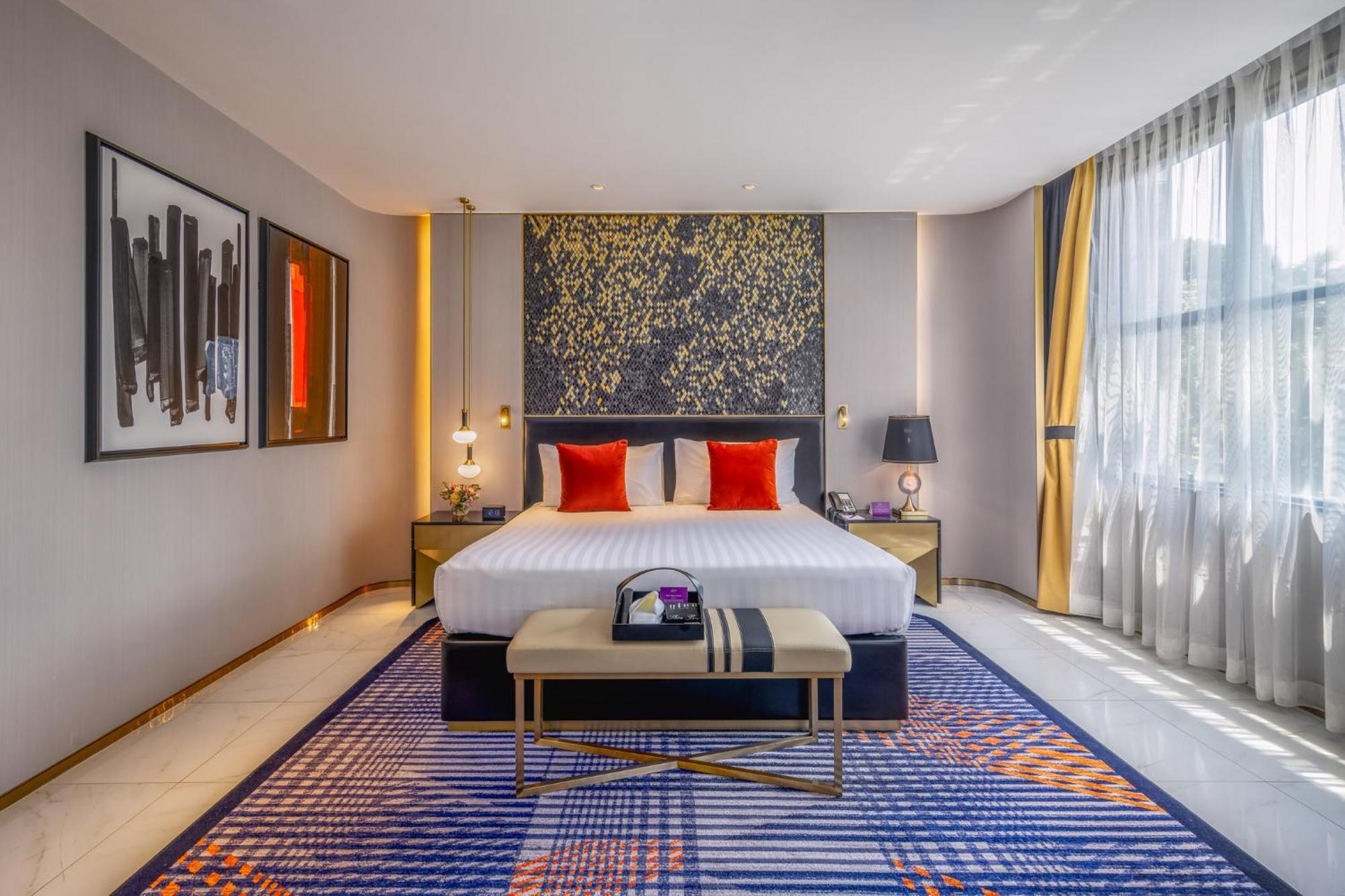 Glee Nairobi, A Preferred Lvx Hotel Gathanga Exteriör bild