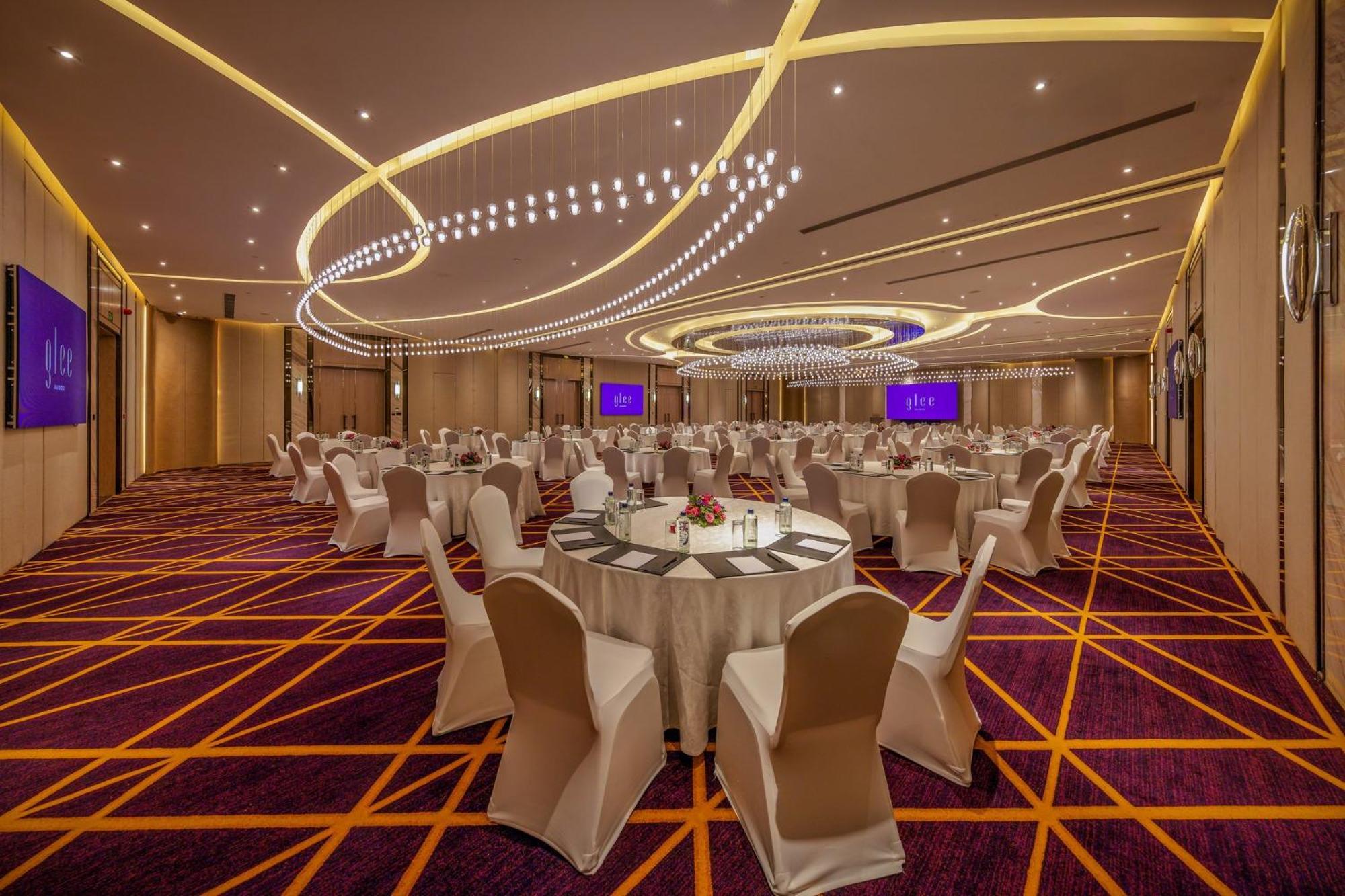 Glee Nairobi, A Preferred Lvx Hotel Gathanga Exteriör bild