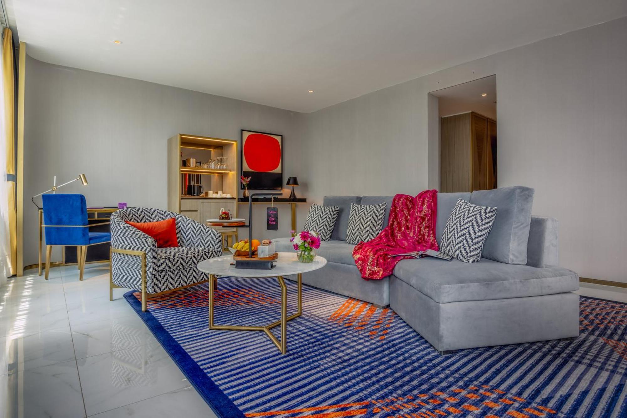 Glee Nairobi, A Preferred Lvx Hotel Gathanga Exteriör bild