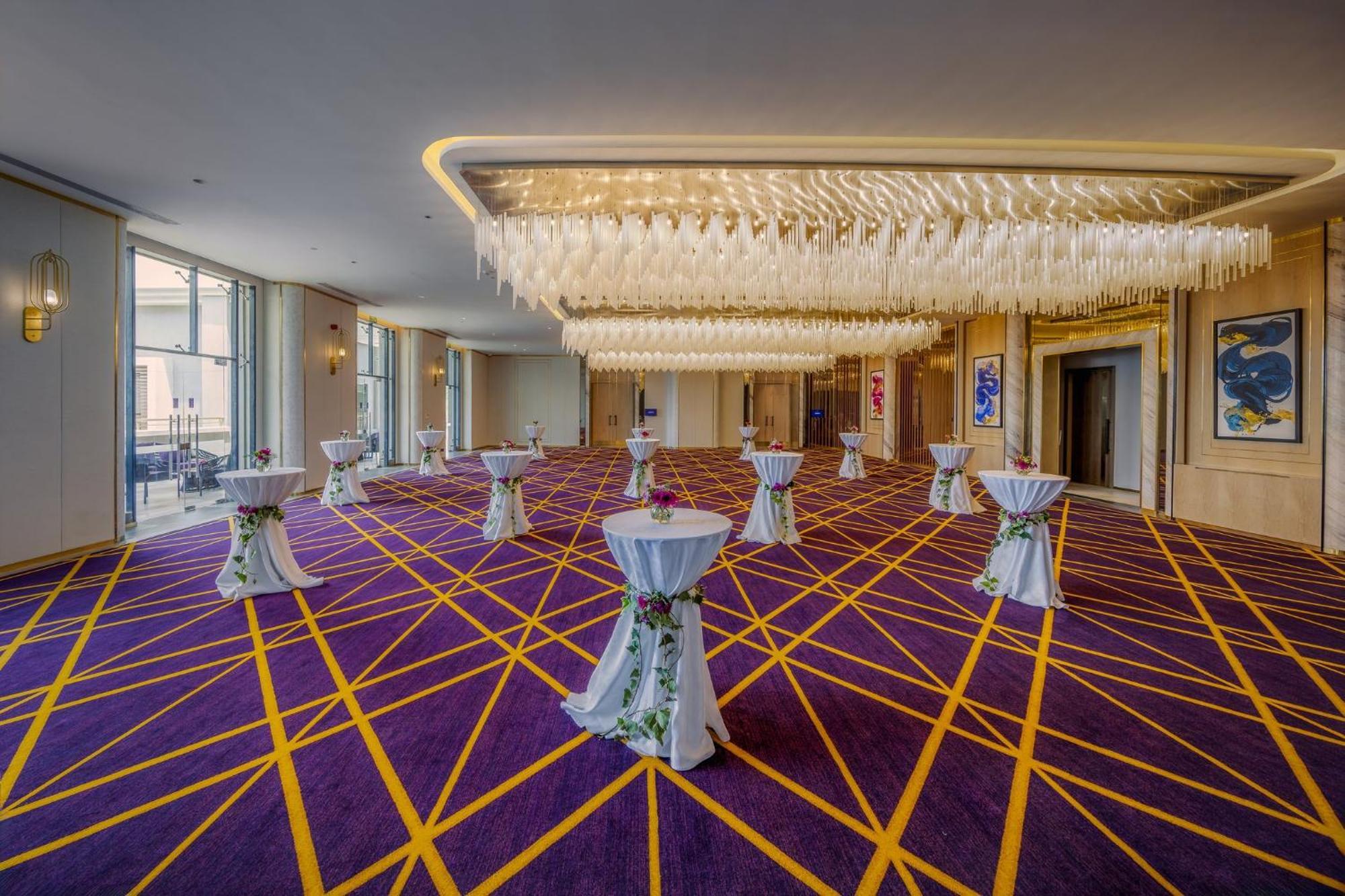 Glee Nairobi, A Preferred Lvx Hotel Gathanga Exteriör bild