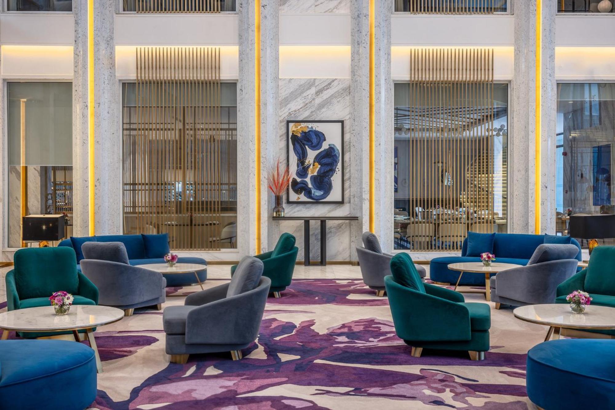 Glee Nairobi, A Preferred Lvx Hotel Gathanga Exteriör bild