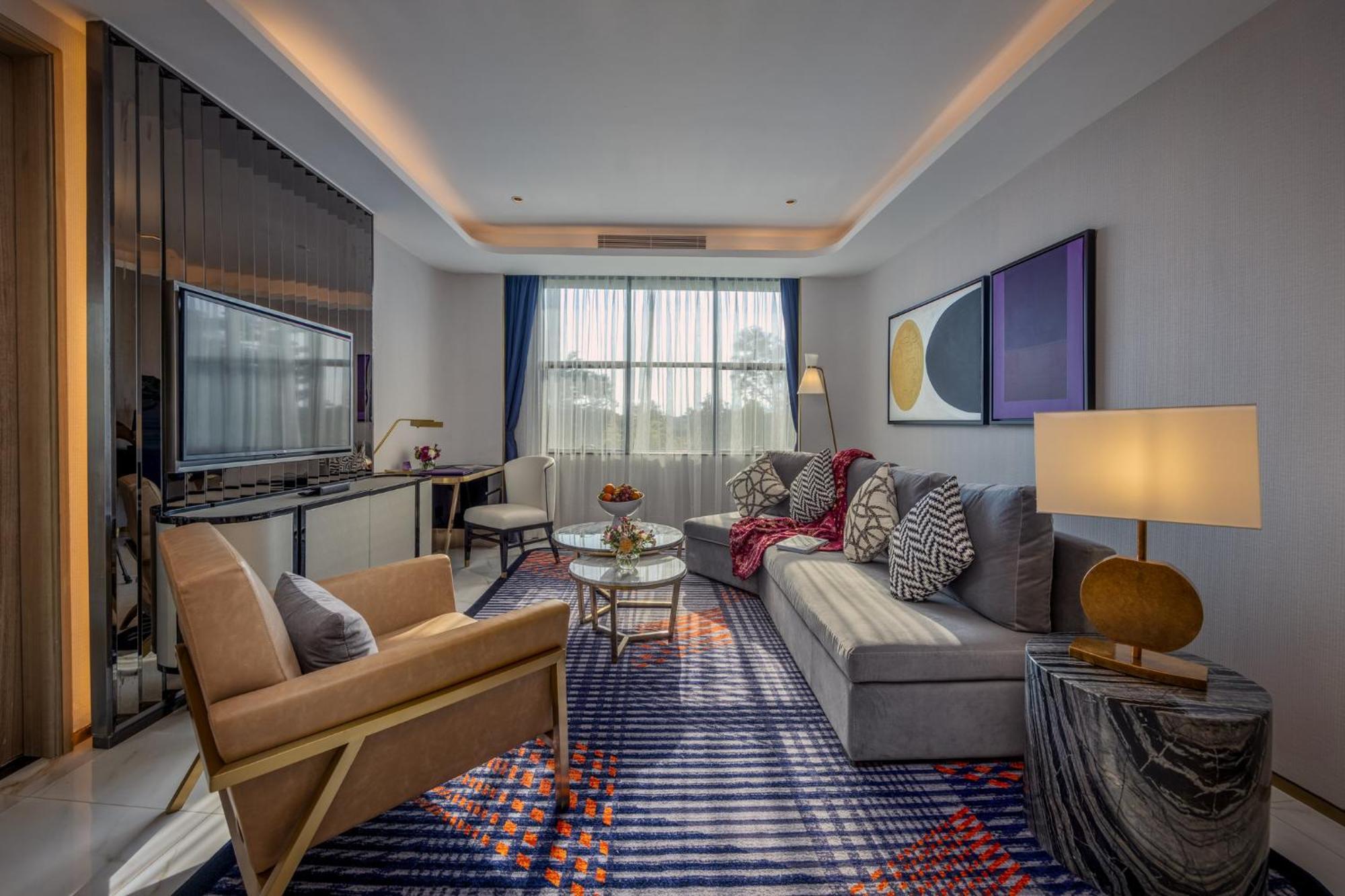 Glee Nairobi, A Preferred Lvx Hotel Gathanga Exteriör bild