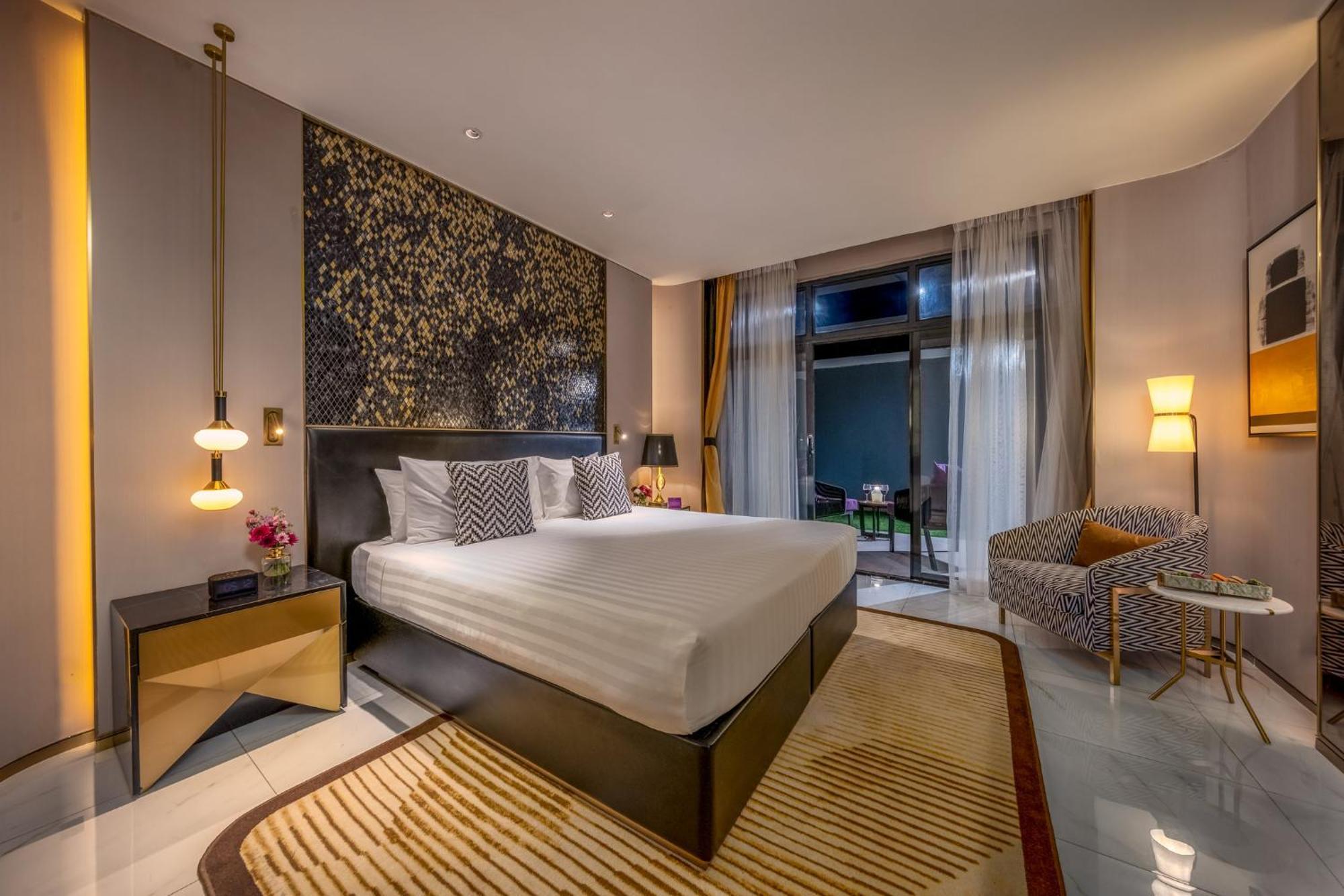 Glee Nairobi, A Preferred Lvx Hotel Gathanga Exteriör bild