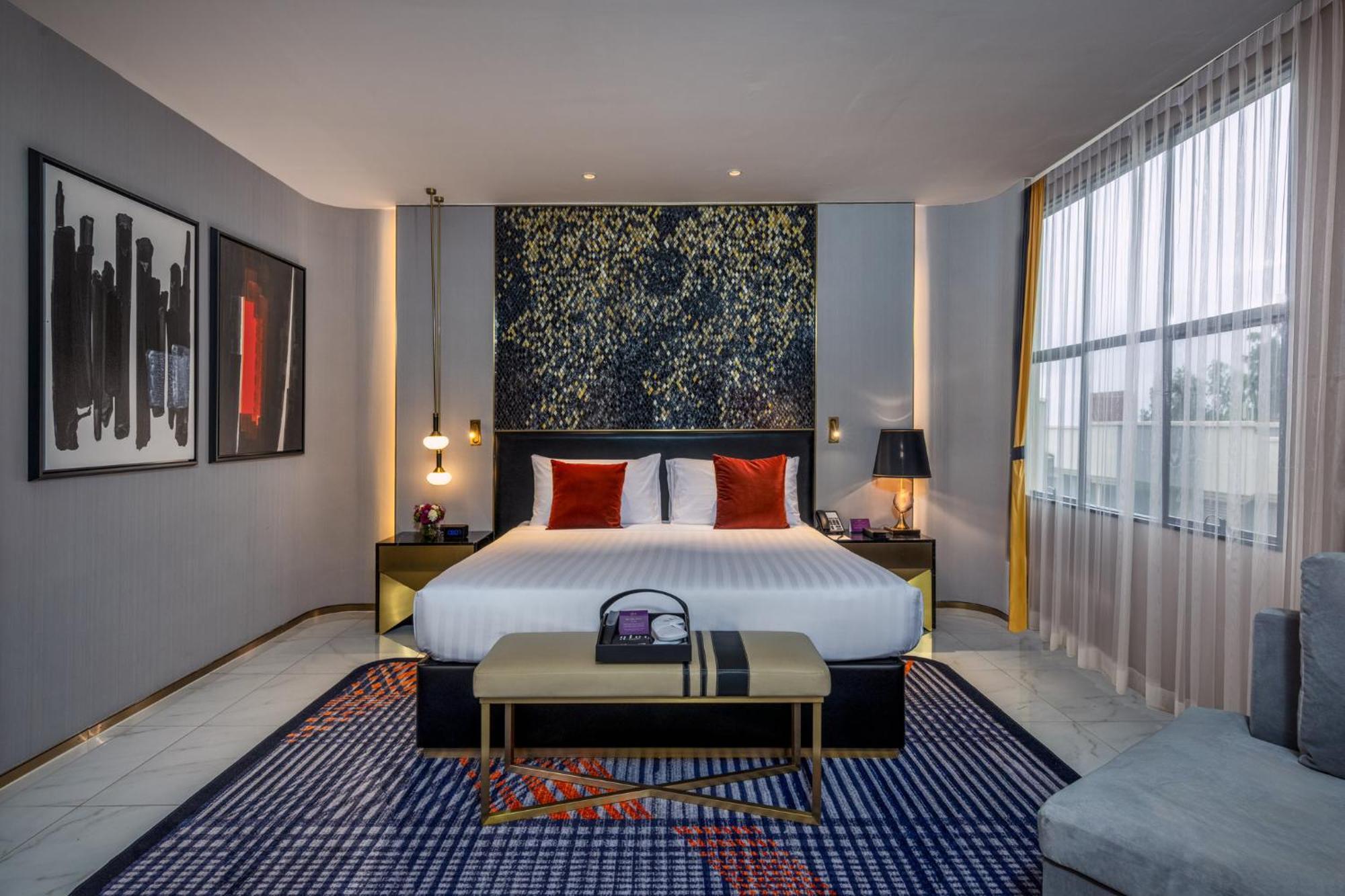 Glee Nairobi, A Preferred Lvx Hotel Gathanga Exteriör bild