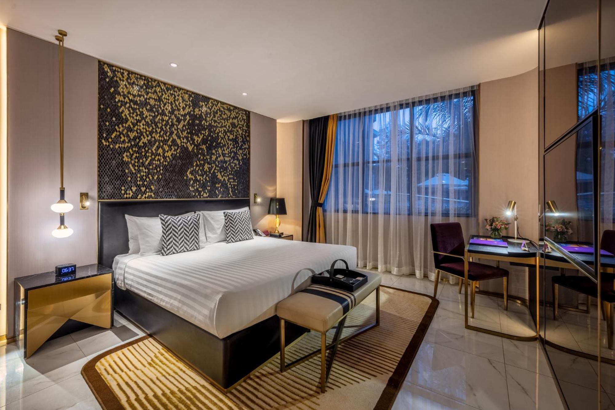 Glee Nairobi, A Preferred Lvx Hotel Gathanga Exteriör bild